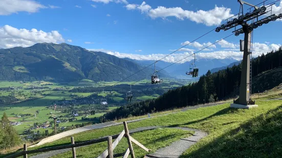 Sommerrodelbahn