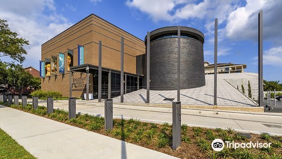 Holocaust Museum Houston