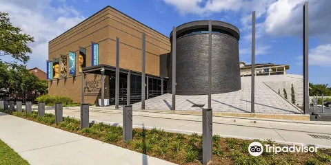 休斯頓猶太人大屠殺博物館