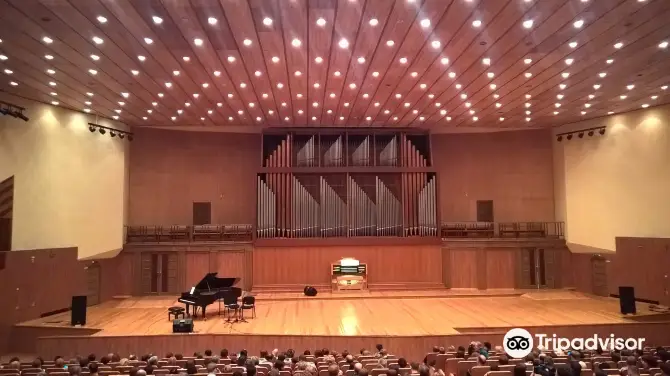 4_Organ Music Hall