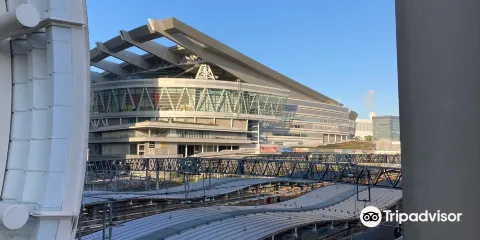 埼玉超級體育館