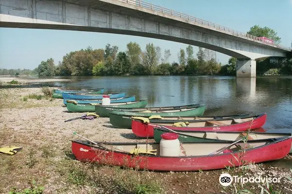 ASPTT Canoe Kayak Moulins