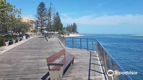 Downtown Caloundra