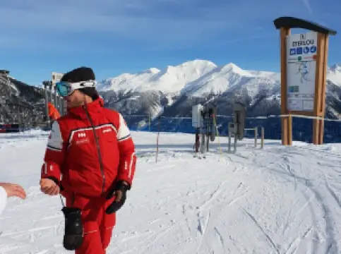 French Ski School Aussois