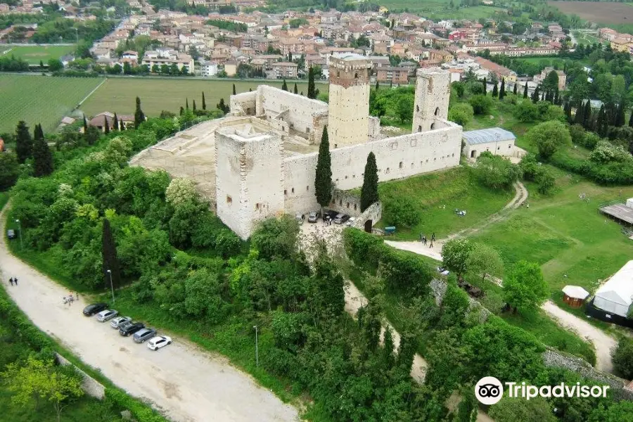 Castello di Montorio Veronese