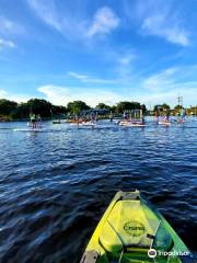 Paddling Paradise