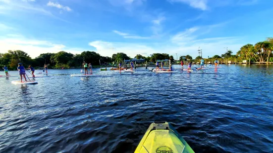 Paddling Paradise