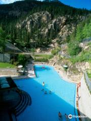 Radium Hot Springs Pools