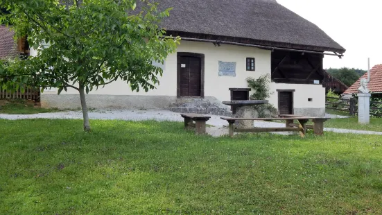 Jurčičeva Homestead