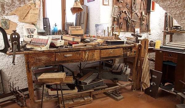 Museo della Fisarmonica