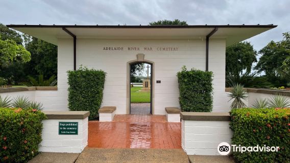 Adelaide River Wartime Civilian Cemetery