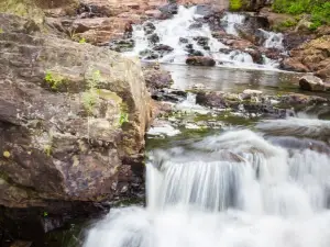 Parc des Chutes de la Petite Riviere Bostonnais