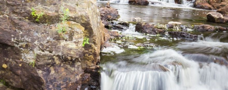 Parc des Chutes-de-la-Petite-Rivière-Bostonnais