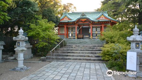 Doi Shrine