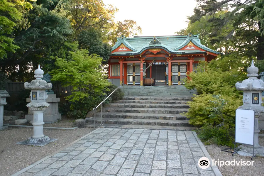 Doi Shrine