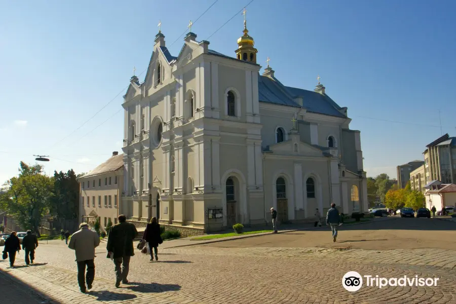 Cathedral of the Holy Trinity