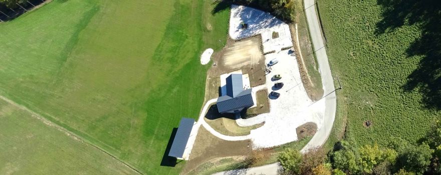 Practice & Golf de Montrottier