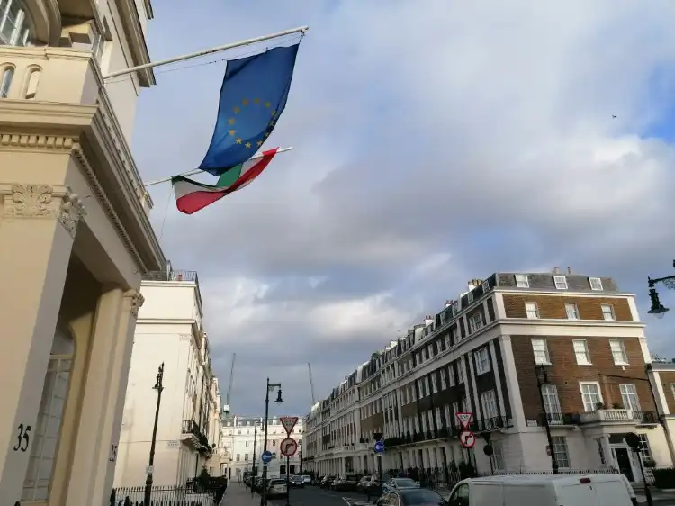 Hotels near Belgrave Square