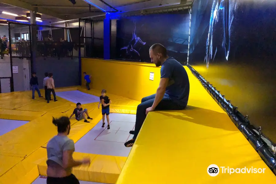 Jumpsquare Amsterdam