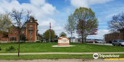 Huff Lamberton House