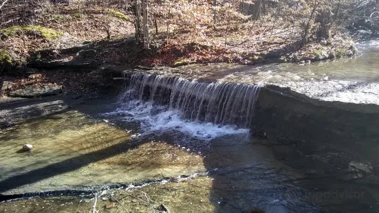 Mill Stream Run Reservation