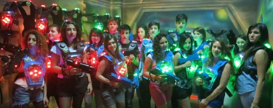 Lasergamenapoli