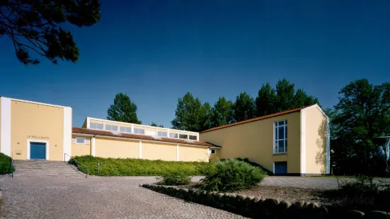 J.F. Willumsen Museum