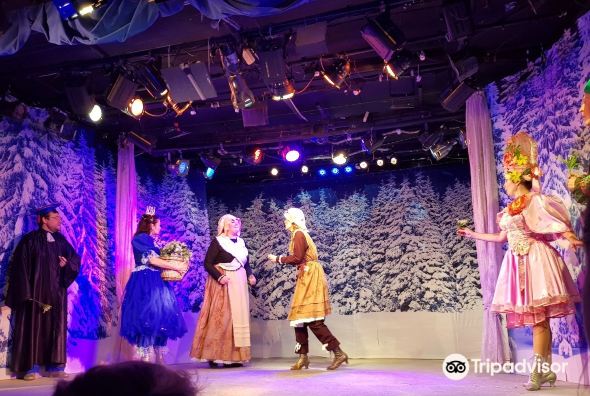 Soprichastnost Moscow Drama Theater門票【2026】- 預約、開放時間、評論及資訊| Trip.com