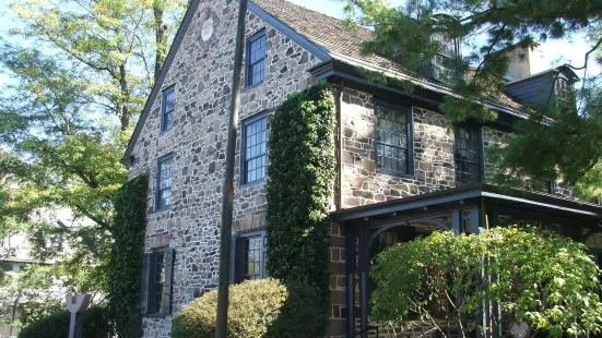 Parry Mansion Museum - New Hope Historical Society