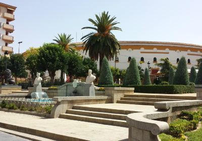 Jardines y Coso de Santa Margarita