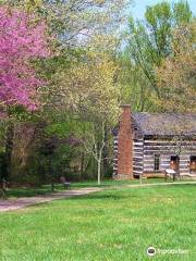 Atkinson-Griffin Log House-Confederate Hospital