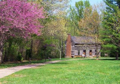 Atkinson-Griffin Log House-Confederate Hospital