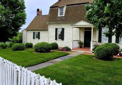 Hays House Museum