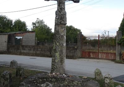 Cruceiro de Rúa de Francos