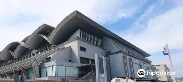 Marine Messe Fukuoka