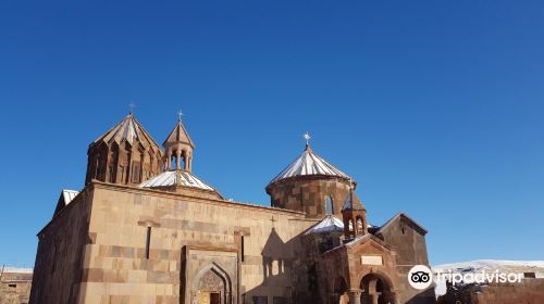 Harichavank Monastery