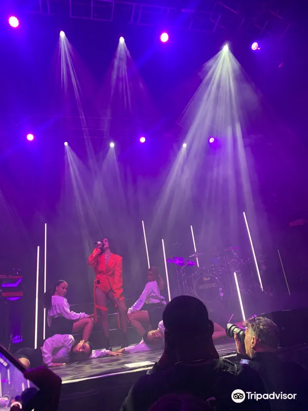 2_O2 Academy Glasgow