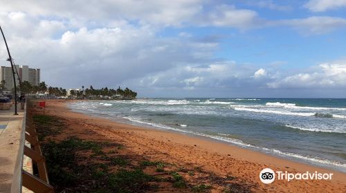 Playa La Pared