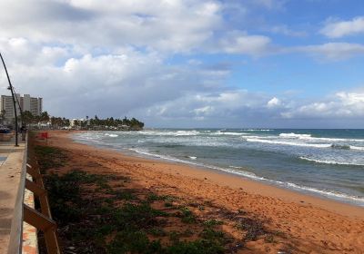 Playa La Pared