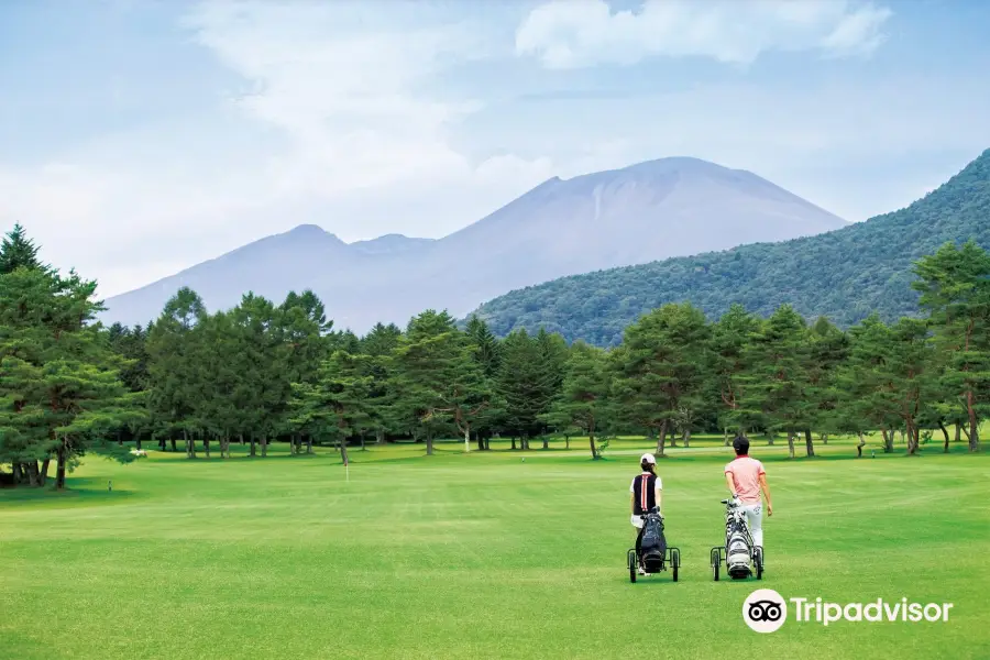 晴山ゴルフ場