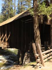 Wawona Covered Bridge