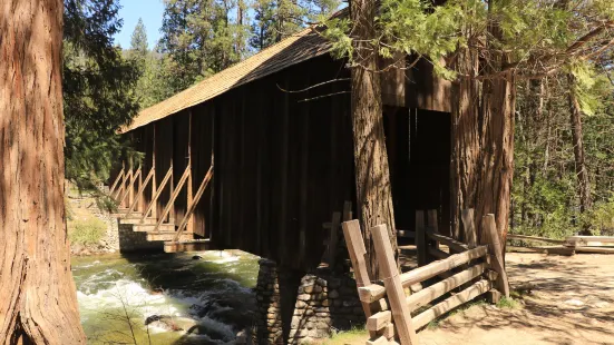 Wawona Covered Bridge