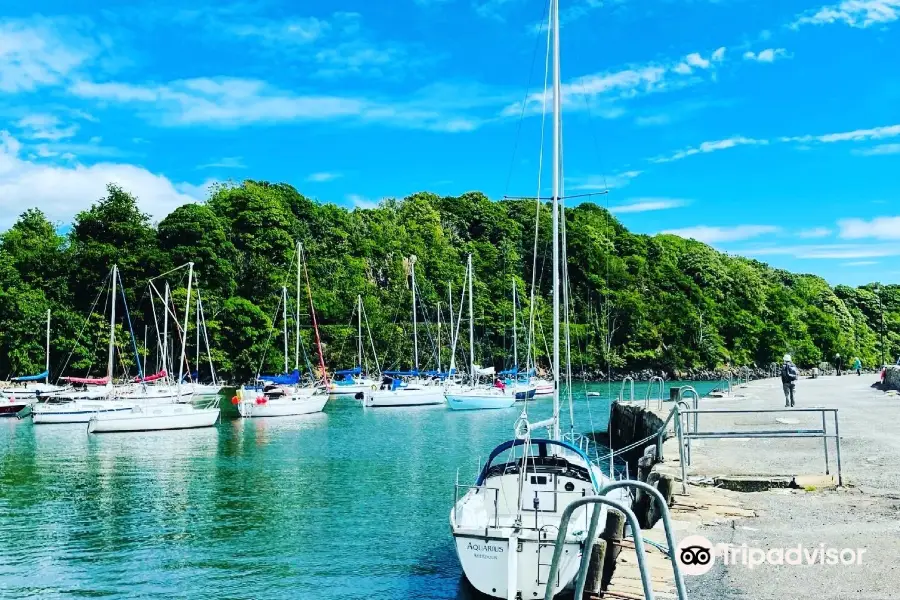 Aberdour Harbour