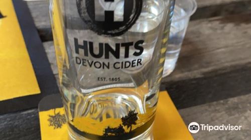 Hunt's Cider