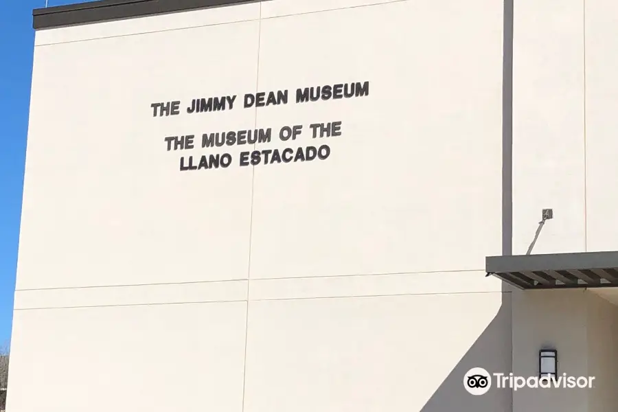 The Museum of the Llano Estacado