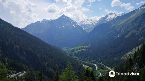 Maloja Pass