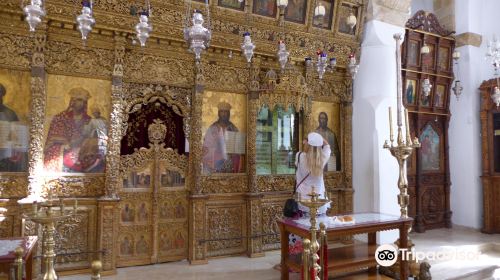 Timios Stavros Monastery