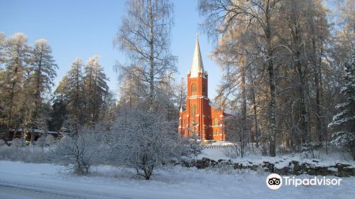 The Sippola church