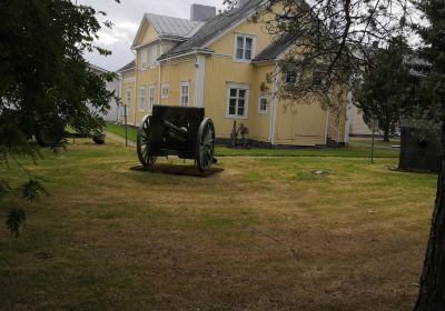 Kauhajoki veterans Heritage House