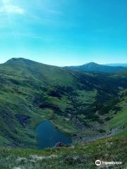 Brebeneskul Lake